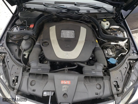 2011 Mercedes-Benz E-Class E 350 with VIN WDDKJ5GBXBF083338, listed as a Copart auction lot 51067685 with 108,169 mi miles and Salvage Title. Bid and sale history available at carsss.com. Image 11.