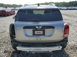2018 MINI Countryman Cooper with VIN WMZYV5C36J3E04303, listed as a Copart auction lot 59775855 with 73,518 mi miles and Salvage title. Bid and sale history available at DreamBid. Image 6.