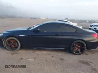 2015 BMW 6 Series 650i with VIN WBAYM9C59FD248412, listed as a IAAI auction lot 41855265 with 1,032,951 mi miles and . Bid and sale history available at DreamBid. Image 14.