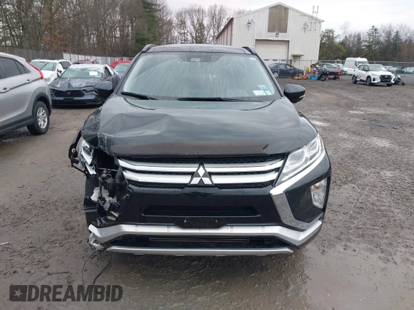 2018 Mitsubishi Eclipse Cross SE z VIN JA4AT5AA3JZ050947, wystawiony jako IAAI lot #41837556 z przebiegiem 42 698 mil mil oraz . Historia ofert i sprzedaży dostępna na DreamBid. Obrazek 12.