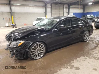 2018 Mercedes-Benz CLS with VIN WDDLJ9BB2JA206046, listed as a Copart auction lot 80287023 with 0 mi miles. Bid and sale history available at carsss.com. Image 1.