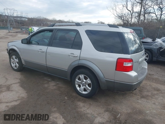 2006 Ford Freestyle SEL с VIN 1FMDK05136GA00325, выставлен на аукционе IAAI как лот 41486682 с пробегом 201 571 миль миль и . История ставок и продаж доступна на DreamBid. Изображение 3.