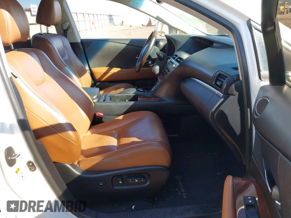 2013 Lexus RX 350 with VIN 2T2ZK1BAXDC118920, listed as a IAAI auction lot 41740727 with 183,746 mi miles and . Bid and sale history available at DreamBid. Image 5.