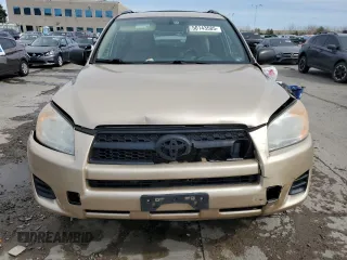 2011 Toyota RAV4 with VIN 2T3BK4DV2BW060893, listed as a Copart auction lot 50143585 with 141,722 mi miles and Salvage Title. Bid and sale history available at carsss.com. Image 5.
