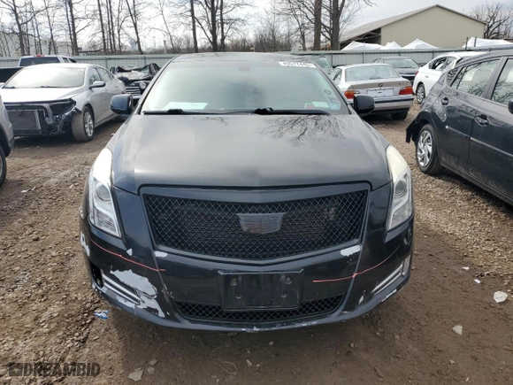 2014 Cadillac XTS Luxury with VIN 2G61M5S3XE9119946, listed as a Copart auction lot 49577445 with 161,294 mi miles and Salvage Title. Bid and sale history available at carsss.com. Image 5.