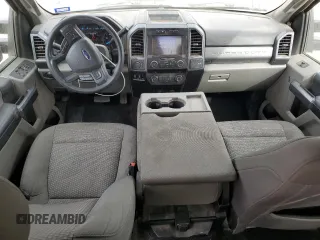 2022 Ford F-350 XL with VIN 1FT8W3DTXNEF30154, listed as a Copart auction lot 53496605 with 68,865 mi miles and Salvage Title. Bid and sale history available at DreamBid. Image 8.