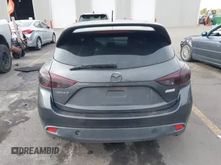 2014 Mazda 3 i Sport with VIN JM1BM1K72E1186770, listed as a IAAI auction lot 40926275 with 146,490 mi miles and . Bid and sale history available at carsss.com. Image 16.