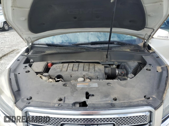 2015 GMC Acadia Denali z VIN 1GKKVTKD3FJ180335, wystawiony jako Copart lot #56967215 z przebiegiem 119 878 mil mil oraz Szkoda całkowita • Salvage title. Historia ofert i sprzedaży dostępna na DreamBid. Obrazek 12.