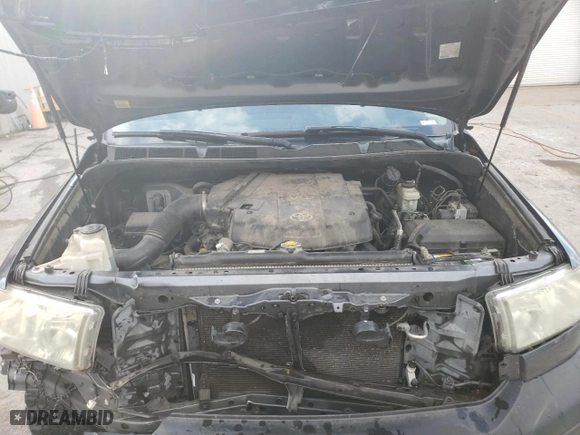 2010 Toyota Tundra 2WD Truck with VIN 5TFRU5F17AX022353, listed as a Copart auction lot 78187764 with NaN miles and Salvage Title. Bid and sale history available at carsss.com. Image 11.