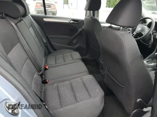 2012 Volkswagen Golf with VIN WVWDB7AJ6CW015289, listed as a Copart auction lot 54729685 with 77,008 mi miles and Salvage Title. Bid and sale history available at DreamBid. Image 11.