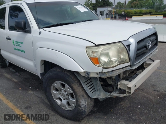2006 Toyota Tacoma PreRunner with VIN 5TETU62N56Z318847, listed as a IAAI auction lot 42415495 with 217,994 mi miles and . Bid and sale history available at DreamBid. Image 17.