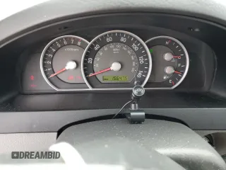 2007 Kia Sorento EX z VIN KNDJC736675715740, wystawiony jako Copart lot #46167665 z przebiegiem 156 475 mil mil oraz Szkoda całkowita • Salvage title. Historia ofert i sprzedaży dostępna na DreamBid. Obrazek 9.