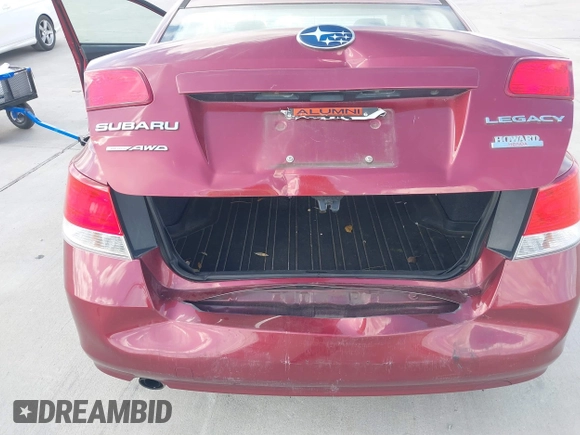 2013 Subaru Legacy Special Sports с VIN 4S3BMCG65D3045559, выставлен на аукционе IAAI как лот 40629825 с пробегом 198 579 миль миль и . История ставок и продаж доступна на DreamBid. Изображение 6.