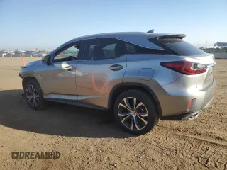 2017 Lexus RX 350 z VIN 2T2BZMCA5HC108623, wystawiony jako Copart lot #60091395 z przebiegiem 73 751 mil mil oraz Szkoda całkowita • Salvage title. Historia ofert i sprzedaży dostępna na DreamBid. Obrazek 2.