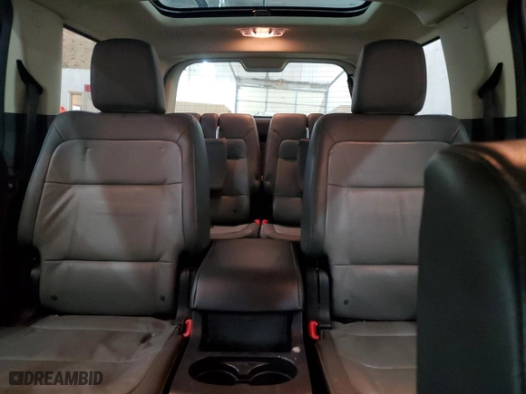 2019 Ford Flex Limited EcoBoost with VIN 2FMHK6DT2KBA23720, listed as a Copart auction lot 86289684 with NaN miles and Salvage Title. Bid and sale history available at carsss.com. Image 10.