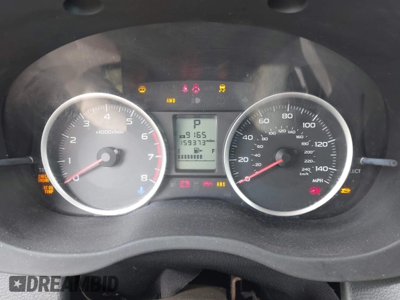2014 Subaru Forester Premium with VIN JF2SJAEC9EH531531, listed as a IAAI auction lot 41657135 with 159,373 mi miles and . Bid and sale history available at DreamBid. Image 7.