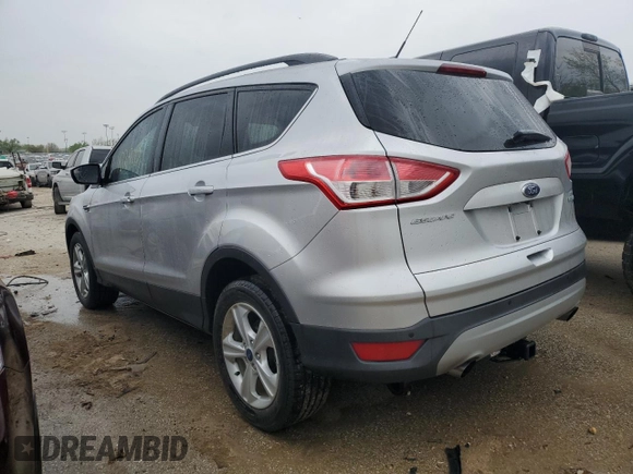 2016 Ford Escape SE with VIN 1FMCU0GXXGUC79038, listed as a Copart auction lot 48442794 with 102,900 mi miles and Salvage Title. Bid and sale history available at carsss.com. Image 2.
