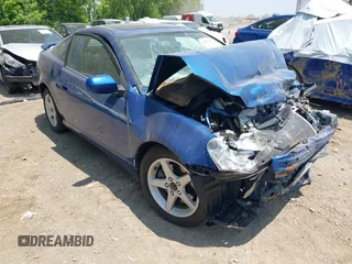 2004 Acura RSX Type S with VIN JH4DC53054S002160, listed as a IAAI auction lot 42388581 with Not provided miles and . Bid and sale history available at DreamBid. Image 1.