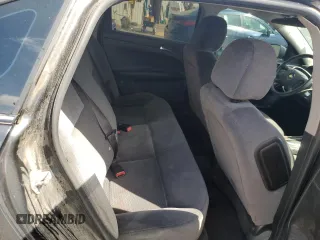 2015 Chevrolet Impala LS with VIN 2G1WA5E38F1165968, listed as a Copart auction lot 61467355 with 143,848 mi miles and Salvage title. Bid and sale history available at DreamBid. Image 10.