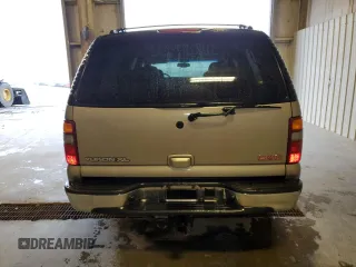 2003 GMC Yukon XL SLT with VIN 1GKEC16Z13J220775, listed as a Copart auction lot 44792445 with Not Provided miles and Clean Title. Bid and sale history available at carsss.com. Image 6.