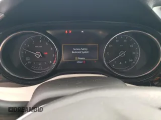 2021 Buick Encore GX Preferred z VIN KL4MMBS24MB081007, wystawiony jako Copart lot #59798375 z przebiegiem 39 882 mil mil oraz Szkoda całkowita • Salvage title. Historia ofert i sprzedaży dostępna na DreamBid. Obrazek 9.