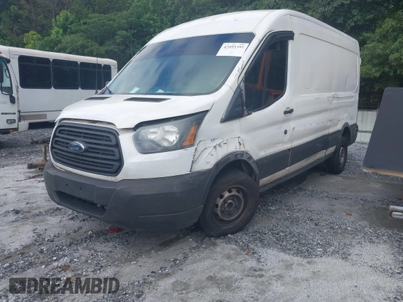 2015 Ford Transit with VIN 1FTSW2CM0FKA78468, listed as a IAAI auction lot 42493393 with 266,267 mi miles and . Bid and sale history available at DreamBid. Image 17.