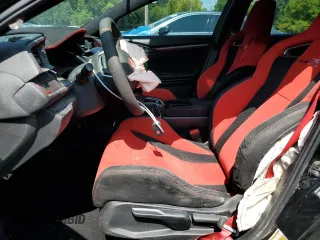 2019 Honda Civic Type R Touring z VIN SHHFK8G76KU203340, wystawiony jako Copart lot #69171534 z przebiegiem 45 152 mil mil oraz Szkoda całkowita • Salvage title. Historia ofert i sprzedaży dostępna na DreamBid. Obrazek 7.