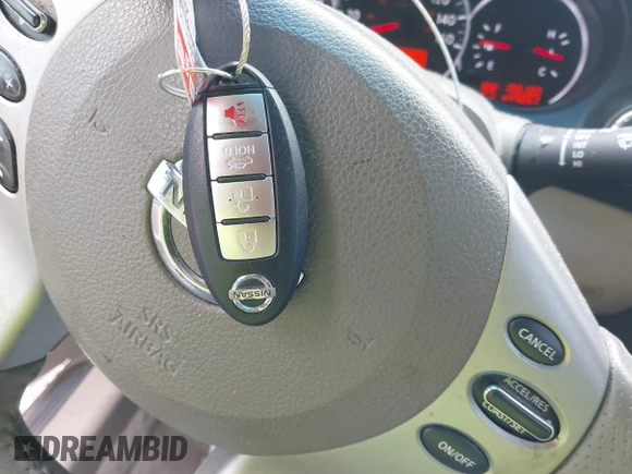 2010 Nissan Altima S with VIN 1N4AL2AP2AC175150, listed as a IAAI auction lot 42106296 with 156,180 mi miles and . Bid and sale history available at DreamBid. Image 11.