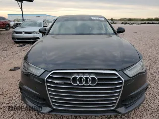 2017 Audi A6 Premium Plus z VIN WAUG8AFCXHN038412, wystawiony jako Copart lot #41623215 z przebiegiem 118 539 mil mil oraz Szkoda całkowita • Salvage title. Historia ofert i sprzedaży dostępna na DreamBid. Obrazek 5.