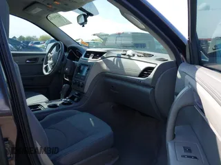 2017 Chevrolet Traverse LS with VIN 1GNKRFKD8HJ316342, listed as a IAAI auction lot 42194704 with 58,172 mi miles and . Bid and sale history available at DreamBid. Image 5.