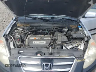 2005 Honda CR-V EX z VIN SHSRD78825U312109, wystawiony jako Copart lot #60705445 z przebiegiem 149 238 mil mil oraz Czysty tytuł • Clean title. Historia ofert i sprzedaży dostępna na DreamBid. Obrazek 12.