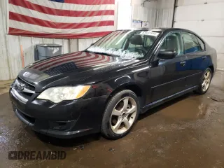 2008 Subaru Legacy (Natl) Ltd with VIN 4S3BL626787224549, listed as a Copart auction lot 83597894 with 208,655 mi miles and Clean Title. Bid and sale history available at carsss.com. Image 1.