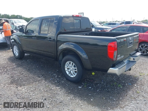2016 Nissan Frontier S z VIN 1N6AD0ER4GN720539, wystawiony jako IAAI lot #42531617 z przebiegiem 224 902 mil mil oraz . Historia ofert i sprzedaży dostępna na DreamBid. Obrazek 3.