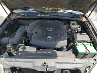 2004 Toyota 4Runner SR5 with VIN JTEZU14R948020289, listed as a Copart auction lot 50961015 with 216,943 mi miles and Salvage Title. Bid and sale history available at carsss.com. Image 12.
