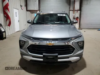 2024 Chevrolet TrailBlazer LT with VIN KL79MRSL4RB145130, listed as a Copart auction lot 53735715 with 20,485 mi miles and Clean Title. Bid and sale history available at DreamBid. Image 5.