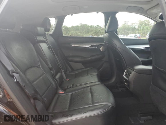 2021 Infiniti QX50 Essential z VIN 3PCAJ5CA7MF115026, wystawiony jako Copart lot #76172684 z przebiegiem 79 916 mil mil oraz Nie do naprawy • Non repairable. Historia ofert i sprzedaży dostępna na DreamBid. Obrazek 11.