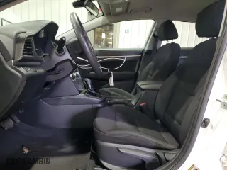 2020 Hyundai Elantra Value Edition with VIN 5NPD84LF7LH583675, listed as a Copart auction lot 52879855 with 76,748 mi miles and Salvage Title. Bid and sale history available at carsss.com. Image 7.