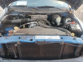 1999 Dodge Ram 1500 with VIN 3B7HC13Y5XG146255, listed as a Copart auction lot 87958215 with 0 mi miles and Salvage Title. Bid and sale history available at carsss.com. Image 11.