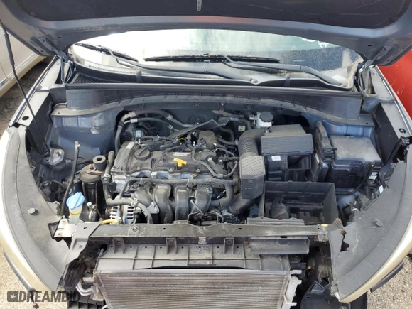 2016 Hyundai Tucson SE with VIN KM8J3CA49GU107271, listed as a Copart auction lot 70699594 with 0 mi miles and Salvage Title. Bid and sale history available at carsss.com. Image 12.