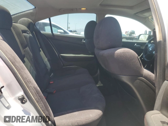 2009 Nissan Maxima S с VIN 1N4AA51E89C838786, выставлен на аукционе Copart как лот 58862565 с пробегом 191 182 миль миль и Списание • Salvage title. История ставок и продаж доступна на DreamBid. Изображение 10.