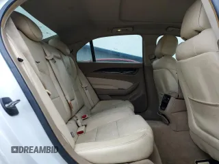 2015 Cadillac CTS Luxury AWD with VIN 1G6AX5SX6F0105600, listed as a Copart auction lot 61782895 with 45,342 mi miles and Clean title. Bid and sale history available at DreamBid. Image 10.