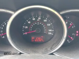 2011 Kia Sorento LX with VIN 5XYKT4A18BG099601, listed as a IAAI auction lot 42156787 with 165,397 mi miles. Bid and sale history available at carsss.com. Image 7.