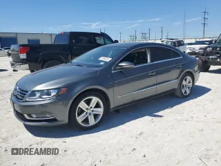 2016 Volkswagen CC Sport with VIN WVWBN7AN2GE503894, listed as a Copart auction lot 70595024 with 137,887 mi miles and Salvage Title. Bid and sale history available at carsss.com. Image 1.