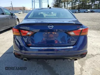 2023 Nissan Altima SR z VIN 1N4BL4CW8PN331807, wystawiony jako Copart lot #50441725 z przebiegiem 8 230 mil mil oraz Szkoda całkowita • Salvage title. Historia ofert i sprzedaży dostępna na DreamBid. Obrazek 6.