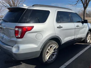 2017 Ford Explorer with VIN 1FM5K8BH4HGA87255, listed as a Copart auction lot 41804155 with 151,442 mi miles and Clean Title. Bid and sale history available at carsss.com. Image 4.