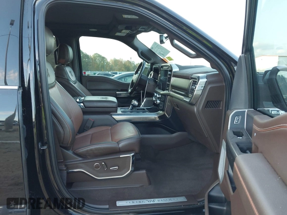 2022 Ford F-150 XL with VIN 1FTFW1E88NFA58181, listed as a IAAI auction lot 40763083 with 39,440 mi miles. Bid and sale history available at carsss.com. Image 5.