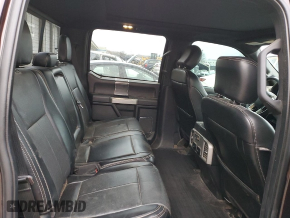 2018 Ford F-150 XL with VIN 1FTEW1EG2JKC07799, listed as a Copart auction lot 86813064 with 202,594 mi miles and Non Repairable. Bid and sale history available at carsss.com. Image 10.