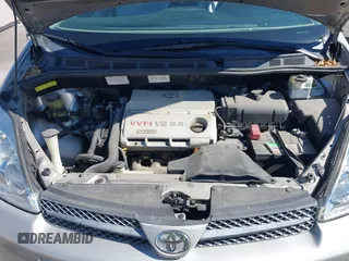 2005 Toyota Sienna CE with VIN 5TDZA23C15S259350, listed as a IAAI auction lot 42224523 with 223,281 mi miles and . Bid and sale history available at DreamBid. Image 10.