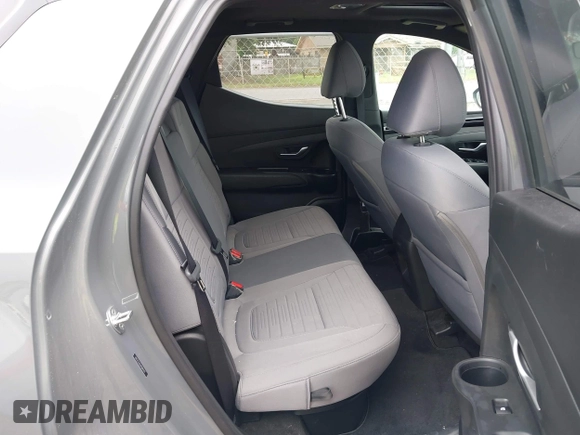 2023 Hyundai Santa Cruz SEL z VIN 5NTJCDAE6PH041342, wystawiony jako IAAI lot #42192227 z przebiegiem Nie podano mil oraz . Historia ofert i sprzedaży dostępna na DreamBid. Obrazek 8.