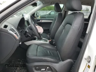 2016 Audi Q5 Premium with VIN WA1C2AFP4GA119475, listed as a Copart auction lot 49418705 with 61,962 mi miles and Salvage title. Bid and sale history available at DreamBid. Image 7.